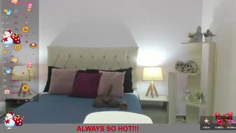 Lucia online show from January 21, 8:00 pm