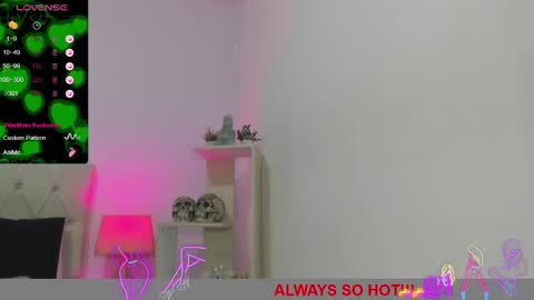 Lucia online show from February 27, 12:54 am