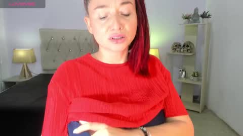 Lucia online show from September 13, 11:04 pm