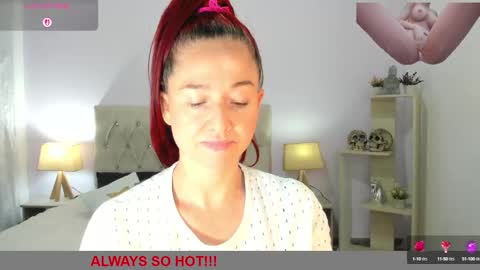 Lucia online show from September 30, 9:53 pm