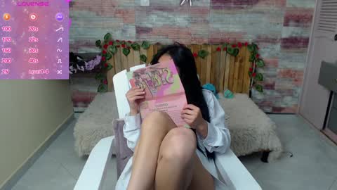 Luciana online show from January 5, 6:02 am