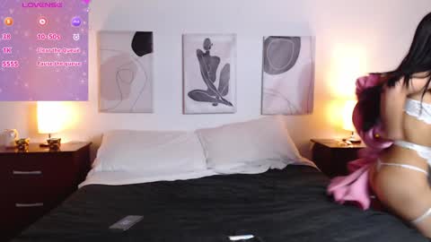 Luciana online show from January 18, 2:03 am