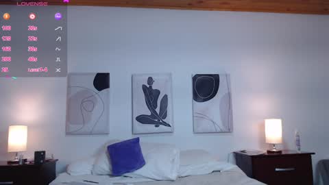 Luciana online show from January 25, 9:26 am