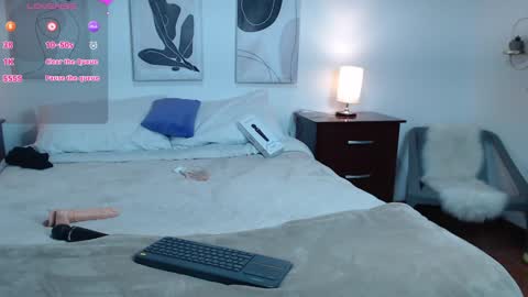 Luciana online show from February 3, 4:35 am