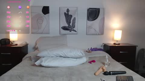 Luciana online show from February 9, 9:05 am