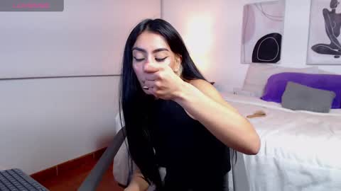 Luciana online show from March 4, 12:50 am