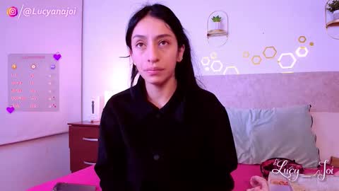 Luciana online show from December 15, 2:16 am