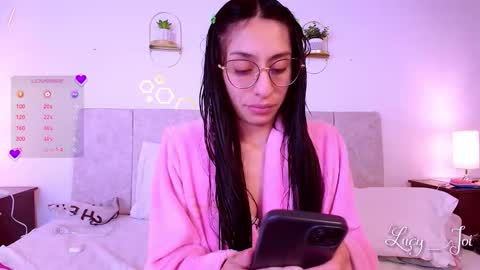 Luciana online show from January 13, 3:45 am