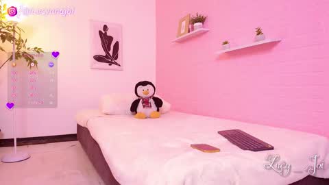 Luciana online show from February 20, 1:57 am