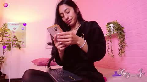 Luciana online show from March 12, 4:18 am