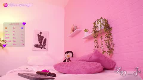 Luciana online show from March 16, 5:44 am