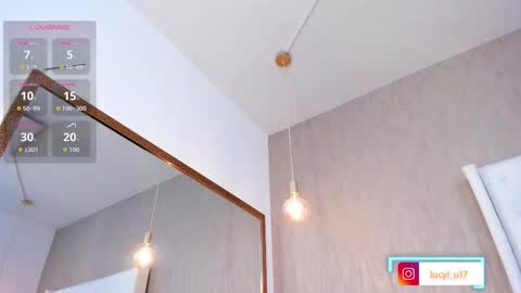 Lucy online show from November 11, 2:06 pm