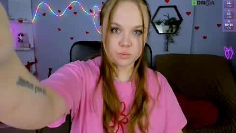 lucy online show from May 4, 7:10 pm