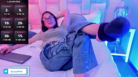 Lucy  online show from February 4, 7:42 pm