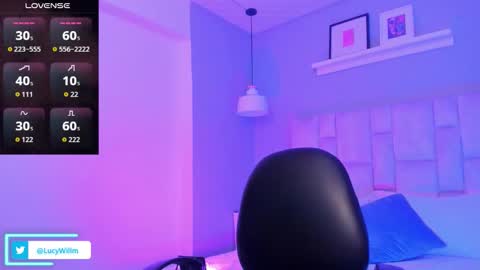 Lucy  online show from February 7, 8:12 pm