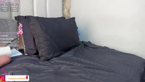 Lucyana Silva online show from February 20, 5:18 pm