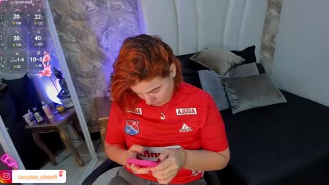 Lucyana Silva online show from February 27, 8:39 am