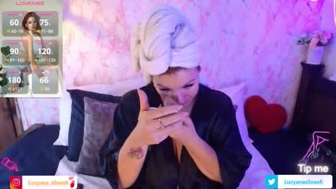 Lucyana Silva online show from September 24, 1:14 pm