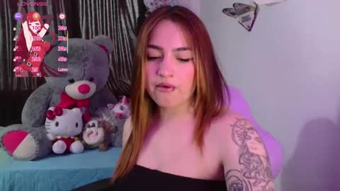 Snapshot of lucycherry__ chatting on November 21, 12:37 pm LUCIA online show from November 21, 12:37 pm