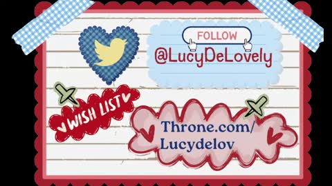 Lucy online show from May 16, 12:07 am