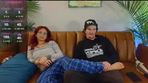 lucydelrey57 online show from February 20, 3:01 am