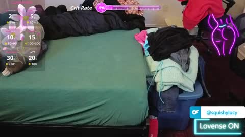 Lucy online show from April 18, 7:40 pm