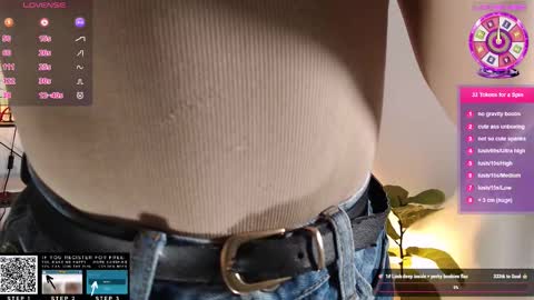 Still dont have an account on CB and like my shows Wanna talk to me and write me in a chat Register with the link below  online show from February 9, 5:50 pm