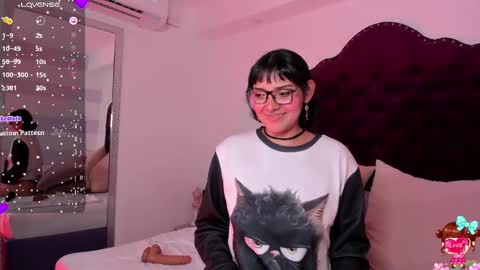 Snapshot of lucyluy chatting on February 27, 5:02 am Instagramlucyluy10 online show from February 27, 5:02 am