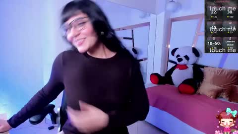 Snapshot of lucyluy chatting on September 10, 5:18 am Instagramlucyluy10 online show from September 10, 5:18 am