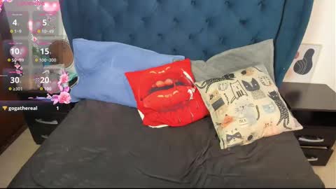 Lucy Petit online show from September 17, 4:08 pm