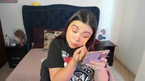 Lucy Petit online show from September 26, 1:15 pm