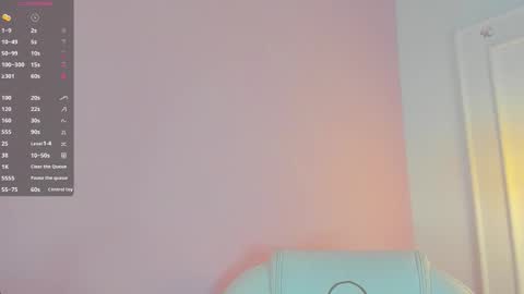 Lucy online show from January 12, 3:23 am