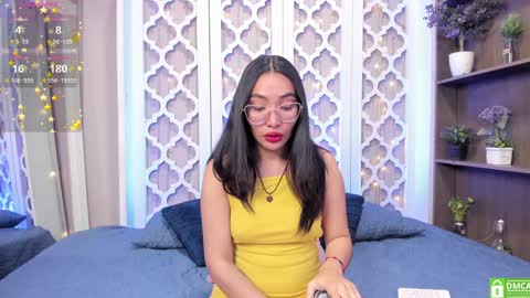 Lucy Liiu online show from January 8, 6:20 pm