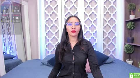 Lucy Liiu online show from January 9, 7:08 pm