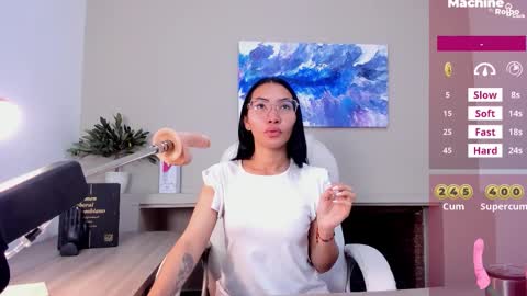 Lucy Liiu online show from November 21, 1:21 pm