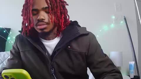 Riskdtb online show from November 11, 7:58 pm