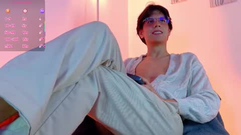 Lui online show from March 14, 3:56 am