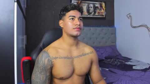 Snapshot of luigi_hot_ chatting on January 12, 5:07 pm Luigi Independent model online show from January 12, 5:07 pm