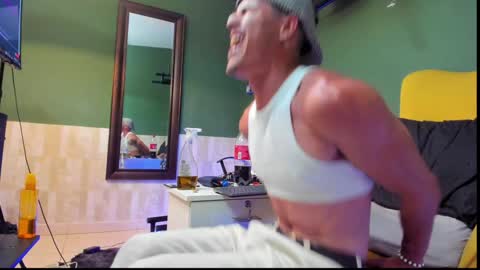 Luis AS online show from January 12, 12:07 am