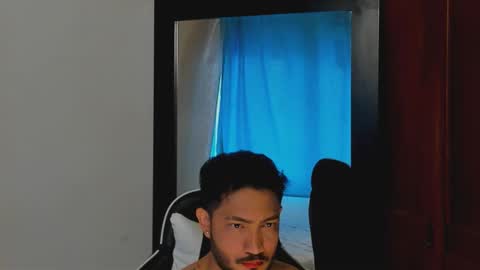 Snapshot of luis_baptista chatting on September 14, 8:08 pm luis_baptista online show from September 14, 8:08 pm