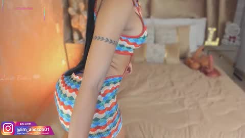  IG im alisson01  online show from October 1, 12:27 am