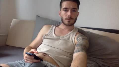 Luis Badx online show from January 9, 11:14 am