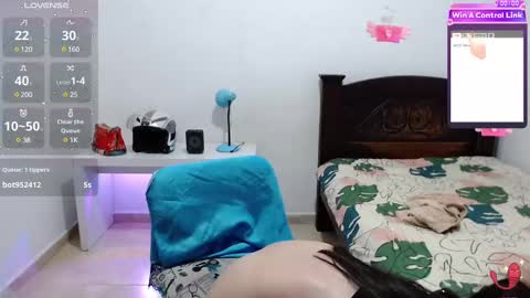 luisiana online show from February 25, 11:11 pm