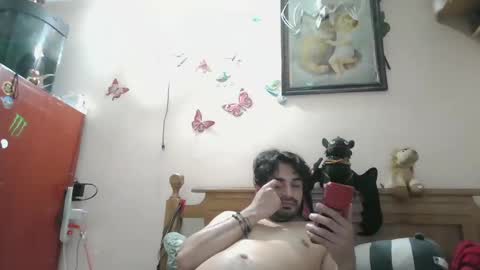 luismiastarot online show from October 24, 3:03 am