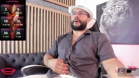 LUKE online show from March 9, 12:31 pm