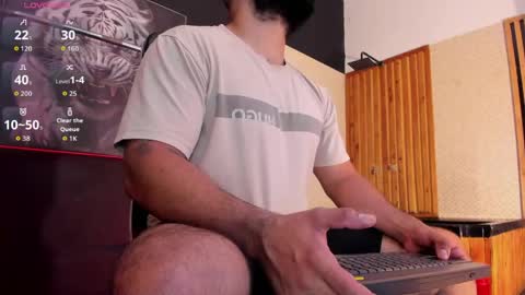 LUKE online show from April 17, 11:35 am