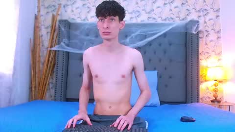 luke_carter online show from October 27, 1:04 pm