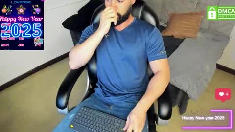 luke diaz7 online show from December 15, 2:05 am