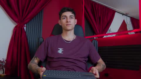 Luke online show from October 30, 12:39 pm