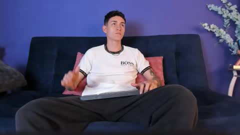 Luke online show from November 6, 4:08 pm